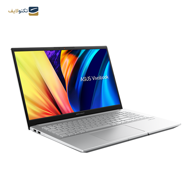 لپ تاپ ایسوس 15.6 اینچی مدل VivoBook K6500ZH Core i5 12450H 8GB 512GB RTX1650 - ASUS VivoBook K6500ZH Core i5 12450H 8GB RAM 512GB SSD RTX1650