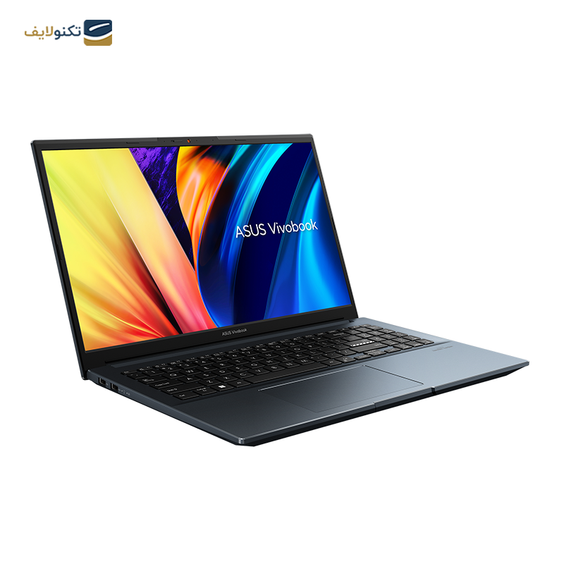 لپ تاپ ایسوس 15.6 اینچی مدل VivoBook K6500ZH Core i5 12450H 8GB 512GB RTX1650 - ASUS VivoBook K6500ZH Core i5 12450H 8GB RAM 512GB SSD RTX1650