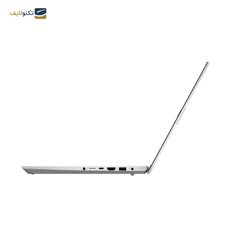 لپ تاپ ایسوس 15.6 اینچی مدل VivoBook K6500ZH Core i5 12450H 8GB 512GB RTX1650 - ASUS VivoBook K6500ZH Core i5 12450H 8GB RAM 512GB SSD RTX1650
