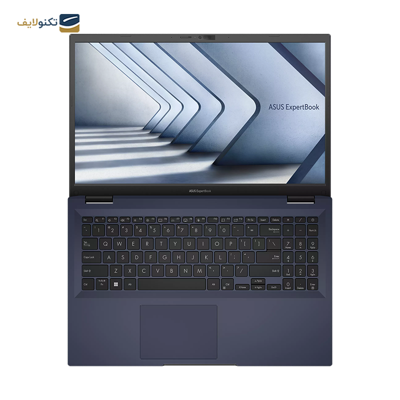 لپ تاپ ایسوس 15.6 اینچی مدل ExpertBook B1502CBA i7 1255U 16GB 1TB - Asus ExpertBook B1502CBA i7 1255U 16GB RAM 1TB SSD Iris Xe