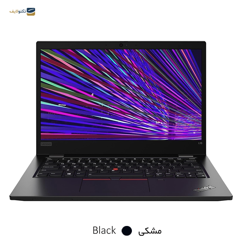 لپ تاپ لنوو 13.3 اینچی مدل ThinkPad L13 i3 1115G4 8GB 128GB - Lenovo ThinkPad L13 Gen 2 i3 1115G4 8GB RAM 128GB SSD
