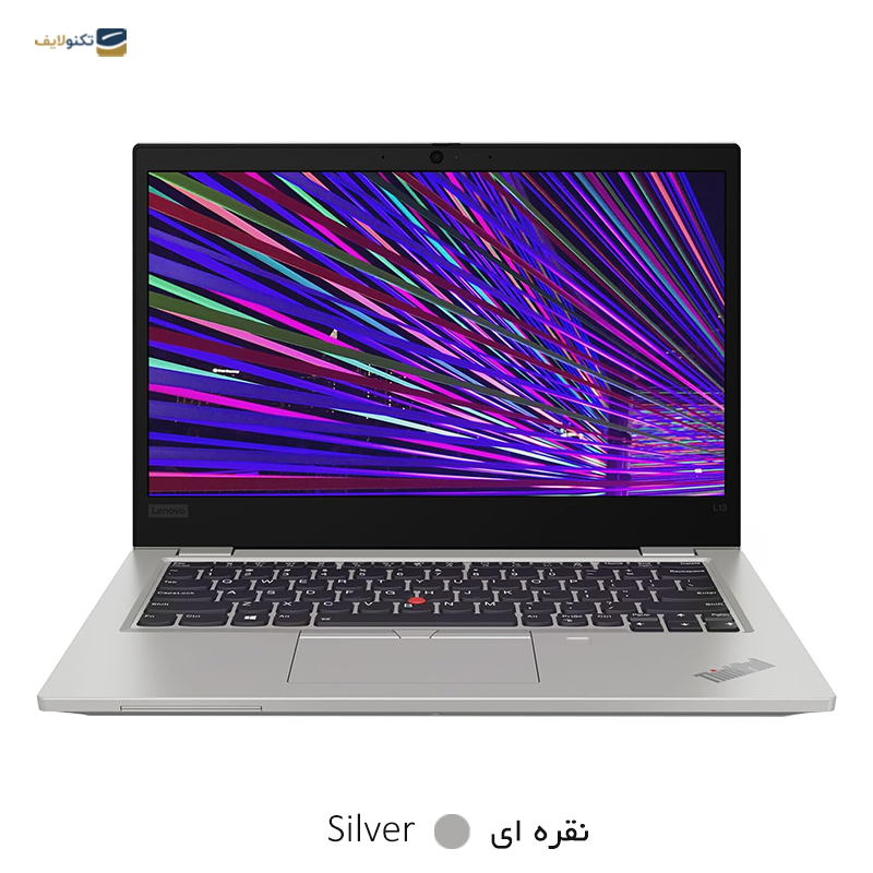لپ تاپ لنوو 13.3 اینچی مدل ThinkPad L13 i3 1115G4 8GB 128GB - Lenovo ThinkPad L13 Gen 2 i3 1115G4 8GB RAM 128GB SSD