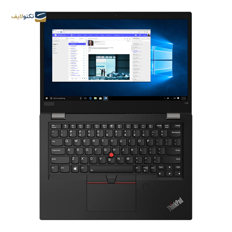 لپ تاپ لنوو 13.3 اینچی مدل ThinkPad L13 i3 1115G4 8GB 128GB - Lenovo ThinkPad L13 Gen 2 i3 1115G4 8GB RAM 128GB SSD