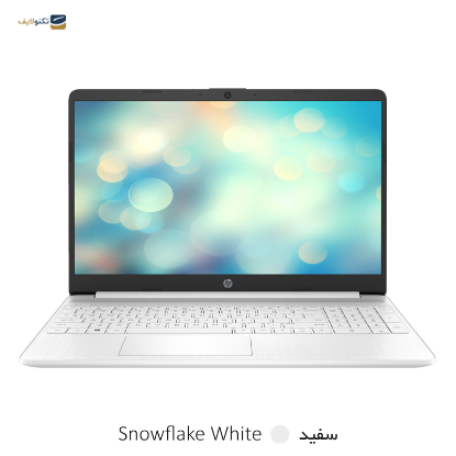 لپ تاپ اچ پی 15.6 اینچی مدل 15S-FQ5292NIA i5 1235U 16GB 256GB - HP 15S-FQ5292NIA i5 1235U 16GB RAM 256GB SSD Iris Xe