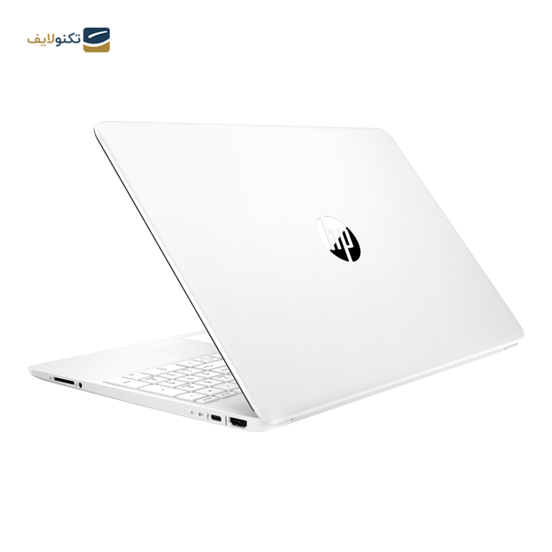 لپ تاپ اچ پی 15.6 اینچی مدل 15S-FQ5292NIA i5 1235U 8GB 1TB - HP 15S-FQ5292NIA i5 1235U 8GB RAM 1TB SSD Iris Xe