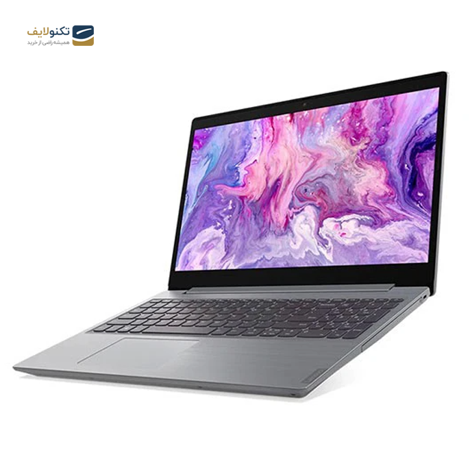 لپ تاپ 15.6 اینچی لنوو مدل IdeaPad 3 15IIL05 81WE - Lenovo i3 1005G1-1TB HDD-Intel UHD Graphics ۱۵.۶ inch HD Laptop