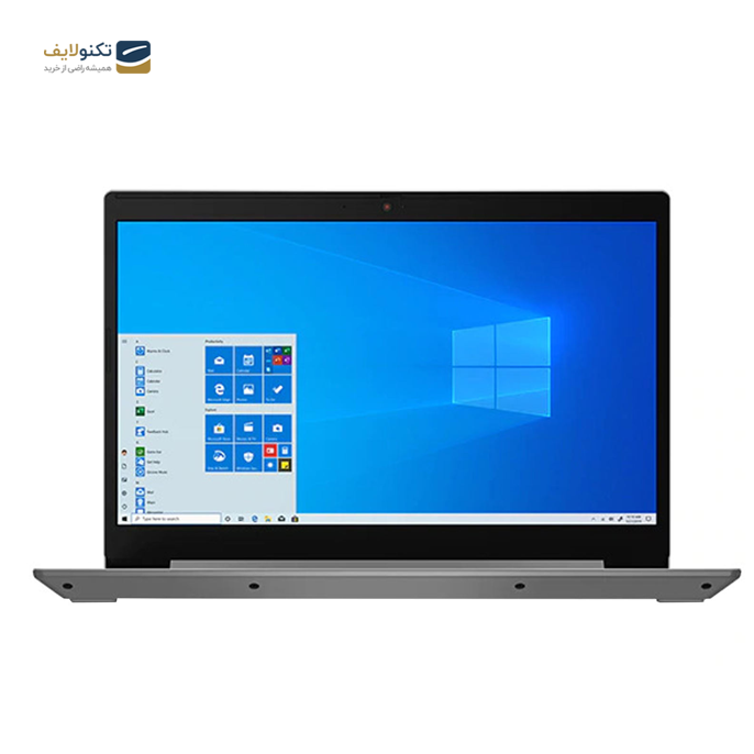 لپ تاپ 15.6 اینچی لنوو مدل IdeaPad 3 15IIL05 81WE - Lenovo i3 1005G1-1TB HDD-Intel UHD Graphics ۱۵.۶ inch HD Laptop