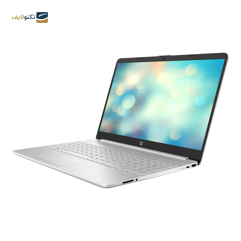 لپ تاپ اچ پی 15.6 اینچی مدل 15s-fq5295nia i5 1235U 16GB 512GB - HP Laptop 15s-fq5295nia i5 1235U 16GB RAM 512GB SSD Irix Xe