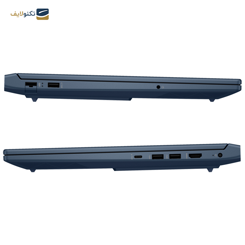 لپ تاپ اچ پی 16.1 اینچی مدل Victus 16 i7 13700H 64GB 1TB RTX4050 - HP Victus 16 R0050nia i7 13700H 64GB RAM 1TB SSD RTX4050