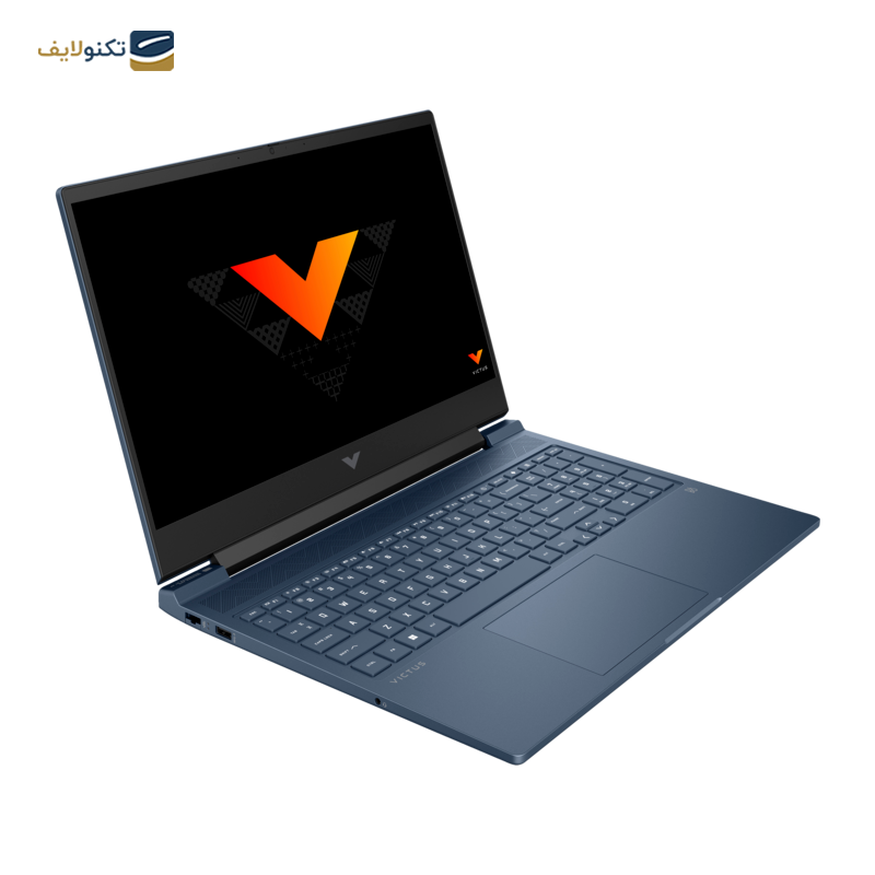 لپ تاپ اچ پی 16.1 اینچی مدل Victus 16 i7 13700H 64GB 1TB RTX4050 - HP Victus 16 R0050nia i7 13700H 64GB RAM 1TB SSD RTX4050