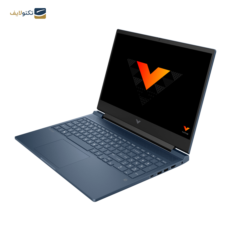 لپ تاپ اچ پی 16.1 اینچی مدل Victus 16 i7 13700H 64GB 1TB RTX4050 - HP Victus 16 R0050nia i7 13700H 64GB RAM 1TB SSD RTX4050