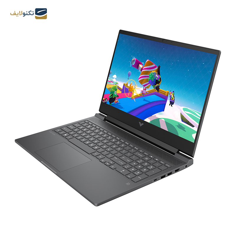 لپ تاپ اچ پی 16.1 اینچی مدل Victus 16 i7 13700H 16GB 1TB RTX4070 - HP Victus 16 R0085cl i7 13700H 16GB RAM 1TB SSD RTX4070