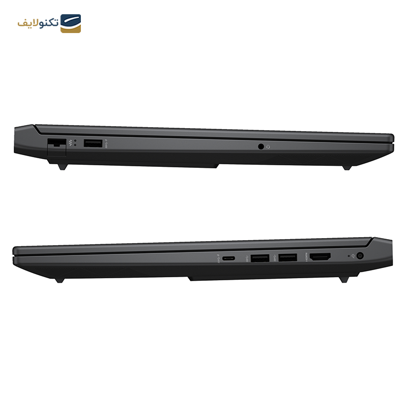 لپ تاپ اچ پی 16.1 اینچی مدل Victus 16 i7 13700H 16GB 1TB RTX4070 - HP Victus 16 R0085cl i7 13700H 16GB RAM 1TB SSD RTX4070