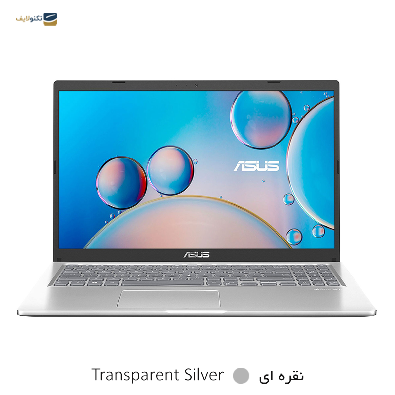 لپ تاپ ایسوس 15.6 اینچی مدل X515MA N4020 4GB 256GB - X515MA Celeron N4020 4GB RAM 256GB SSD UHD