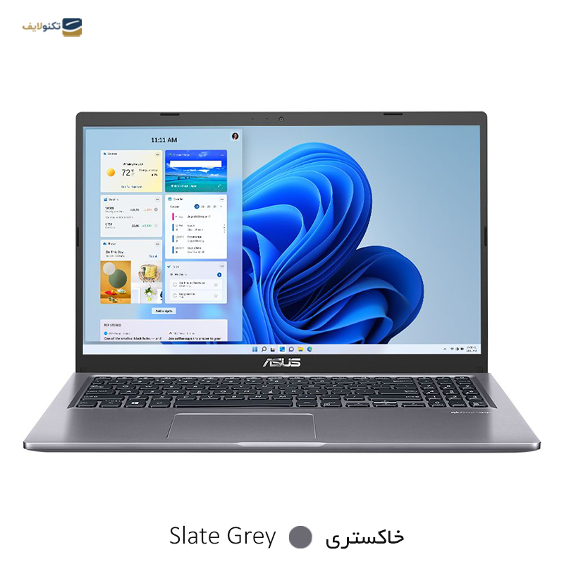 لپ تاپ ایسوس 15.6 اینچی مدل X515MA N4020 4GB 256GB - X515MA Celeron N4020 4GB RAM 256GB SSD UHD