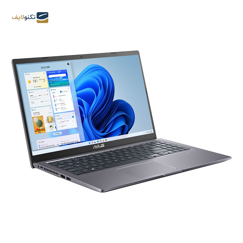 لپ تاپ ایسوس 15.6 اینچی مدل X515MA N4020 4GB 256GB - X515MA Celeron N4020 4GB RAM 256GB SSD UHD