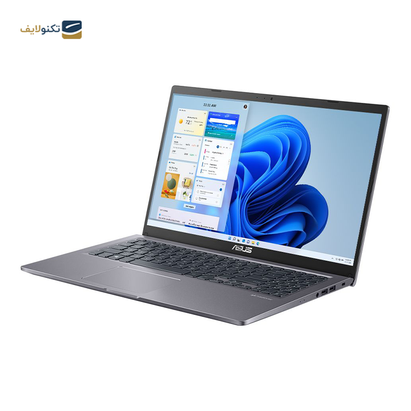 لپ تاپ ایسوس 15.6 اینچی مدل X515MA N4020 4GB 256GB - X515MA Celeron N4020 4GB RAM 256GB SSD UHD