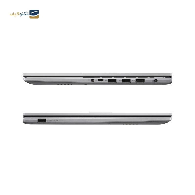 لپ تاپ ایسوس 15.6 اینچی مدل Vivobook 15 A1504VA i5 1335U 20GB 512GB - ASUS VivoBook 15 A1504VA i5 1335U 20GB RAM 512GB SSD Intel Iris XE