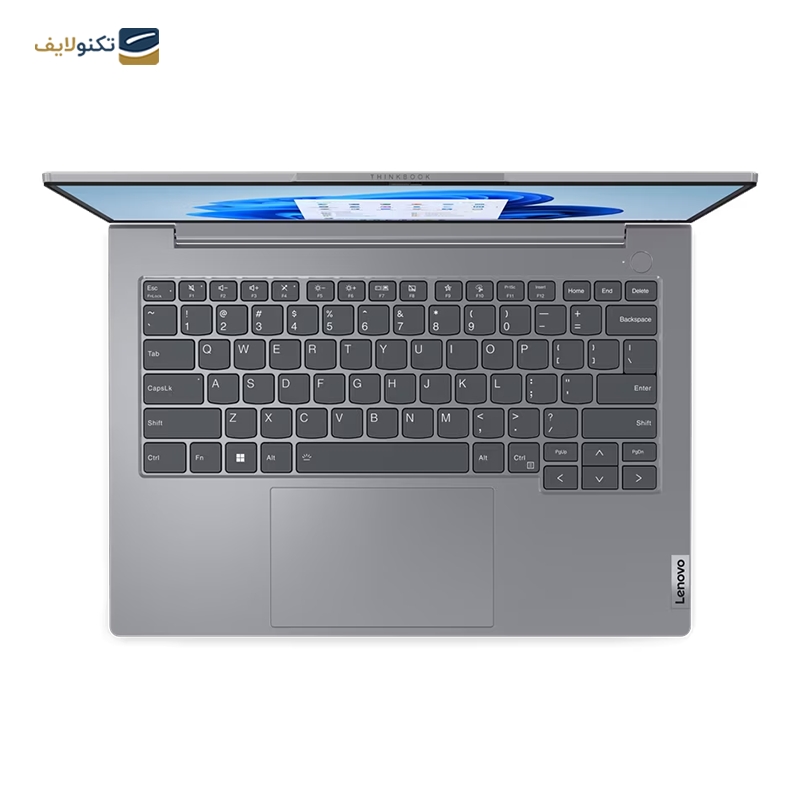 لپ تاپ لنوو 14 اینچی مدل Thinkbook 14 i7 13700H 16GB 1TB - Lenovo Thinkbook 14 G6 IRL i7 13700H 16GB RAM 1TB SSD Iris Xe