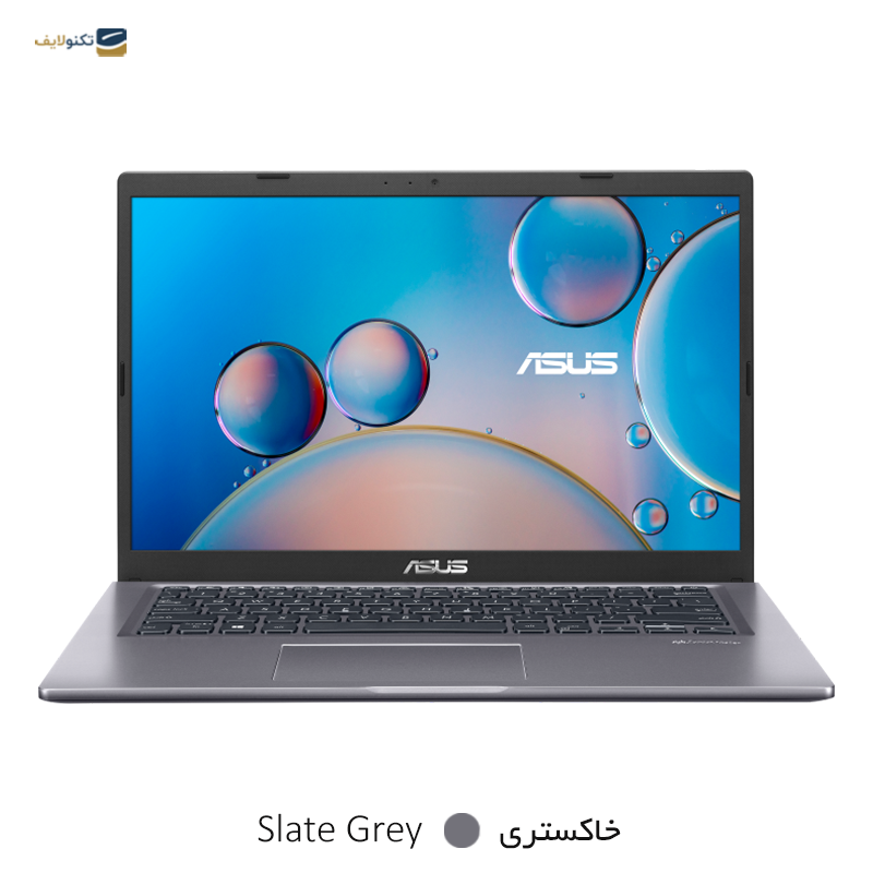 لپ تاپ ایسوس 14 اینچی مدل Vivobook 14 M415DA R3 3250U 20GB 1TB - ASUS Vivobook 14 M415DA R3 3250U 20GB RAM 1TB SSD Radeon Graphics