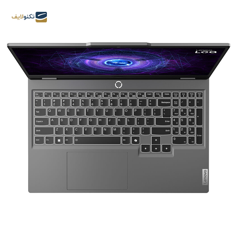 لپ تاپ لنوو 15.6 اینچی مدل LOQ 15IRX9 i7 13650HX 16GB 512GB RTX4050 - Lenovo LOQ 15IRX9 i7 13650HX 16GB RAM 512GB SSD RTX4050