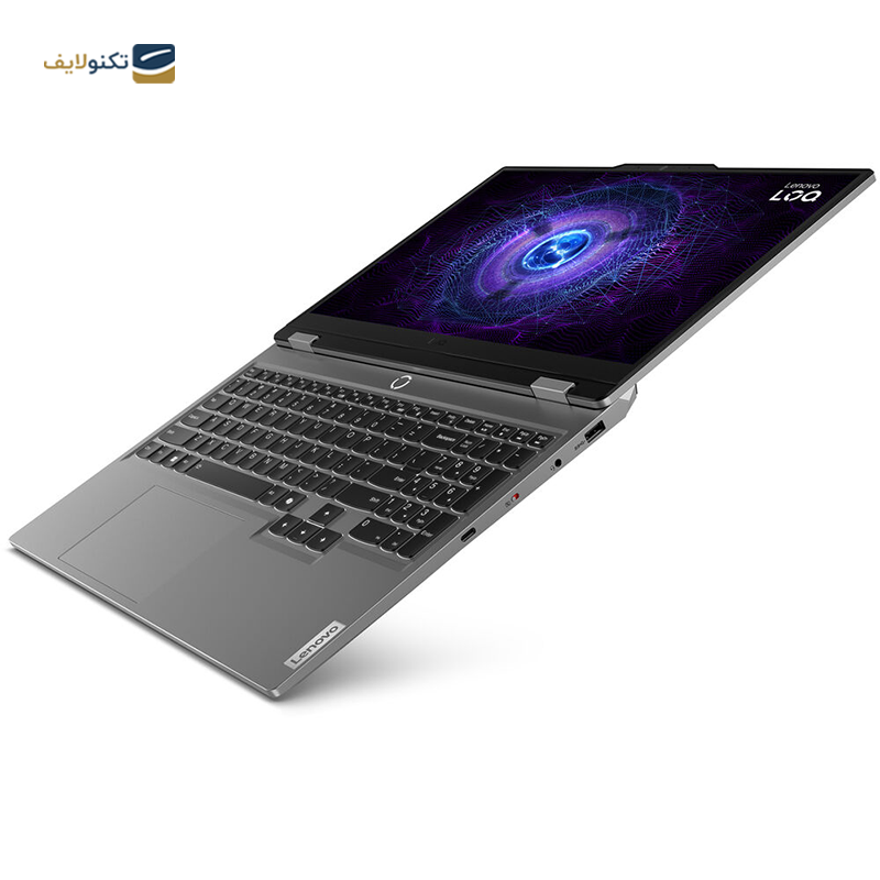لپ تاپ لنوو 15.6 اینچی مدل LOQ 15IRX9 i7 13650HX 16GB 512GB RTX4050 - Lenovo LOQ 15IRX9 i7 13650HX 16GB RAM 512GB SSD RTX4050