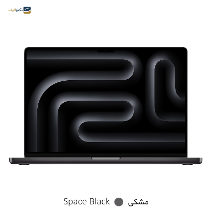 لپ تاپ اپل 16 اینچی مدل MacBook Pro MRW33 2023 M3 Max 36GB 1TB - Apple MacBook Pro 16 MRW33 2023 M3 Max 36GB RAM 1TB SSD