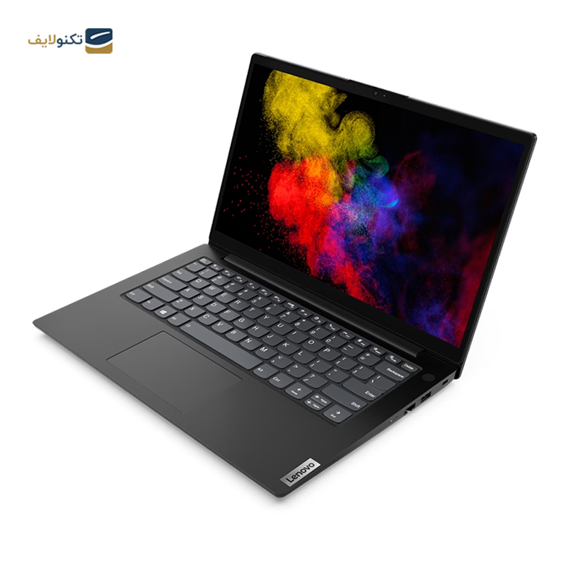 لپ تاپ لنوو 14 اینچی مدل V14 N4500 4GB 256GB - Lenovo V14 G2 IJL N4500 4GB RAM 256GB SSD UHD Graphics