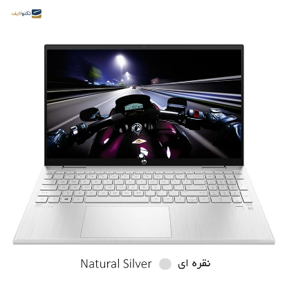 لپ تاپ اچ پی ۱۵.۶ اینچی مدل Pavilion x360 15t-ER100 i5 ۱۲۳۵U 16GB 512GB - HP Pavilion x360 15t-ER100 i5 ۱۲۳۵U 16GB RAM 512GB SSD