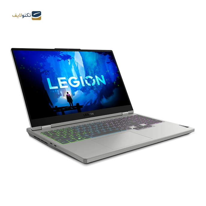 لپ تاپ 15.6 اینچی لنوو Legion5 i7 12700H 64GB 1TB RTX3060 - Legion5 i7 12700H 64GB RAM 1TB SSD 6GB RTX3060 WQHD 15.6 Laptop