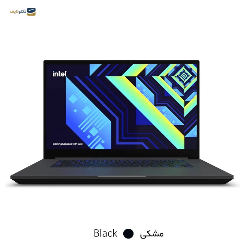 لپ تاپ اینتل 15.6 اینچی مدل NUC X15 i7 12700H 32GB 2TB Arc A730M - Intel NUC X15 i7 12700H 32GB RAM 2TB SSD Arc A730M