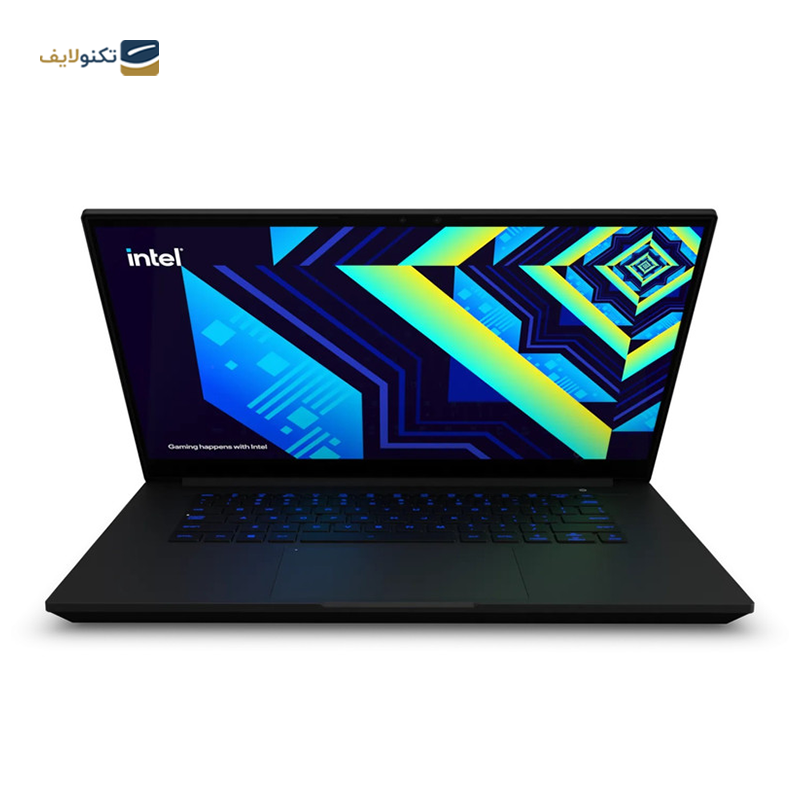 لپ تاپ اینتل 15.6 اینچی مدل NUC X15 i7 12700H 32GB 2TB Arc A730M - Intel NUC X15 i7 12700H 32GB RAM 2TB SSD Arc A730M