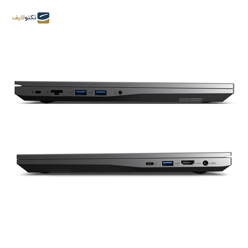 لپ تاپ اینتل 15.6 اینچی مدل NUC X15 i7 12700H 32GB 2TB Arc A730M - Intel NUC X15 i7 12700H 32GB RAM 2TB SSD Arc A730M