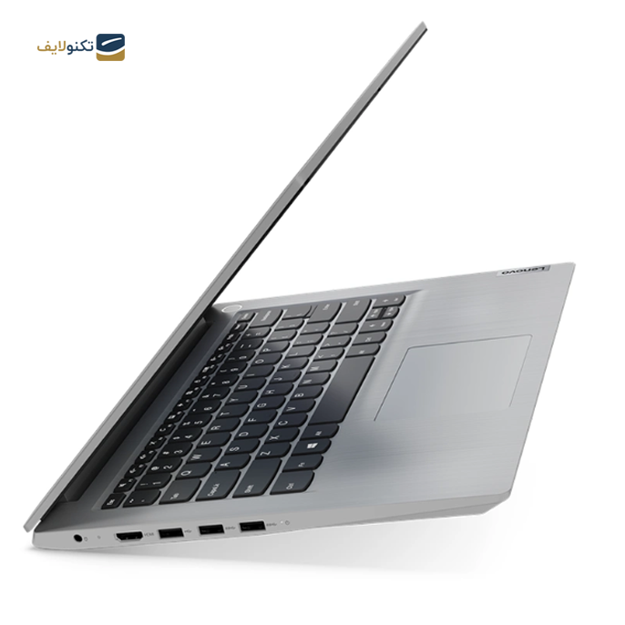 لپ تاپ 14 اینچی لنوو مدل IdeaPad 3 N5030 4GB 1TB 256GB - Lenovo Pentium N5030-4GB-1TB HDD-256GB SSD UHD Graphics 605-TN 14 inch HD Laptop