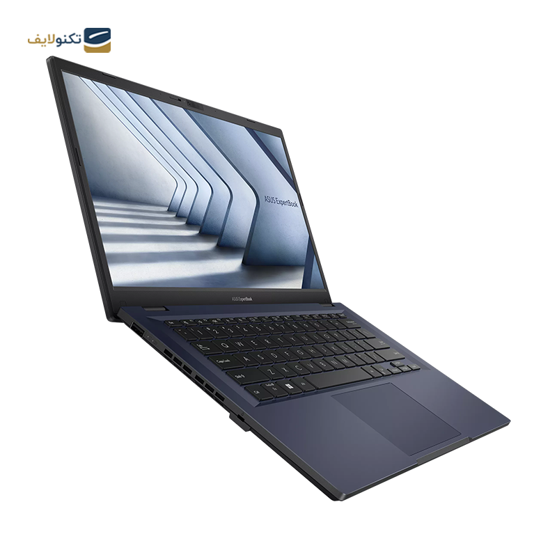 لپ تاپ ایسوس 14 اینچی مدل ExpertBook B1402CVA i7 1355U 16GB 2TB - ASUS ExpertBook B1402CVA i7 1355U 16GB RAM 2TB SSD UHD Graphics