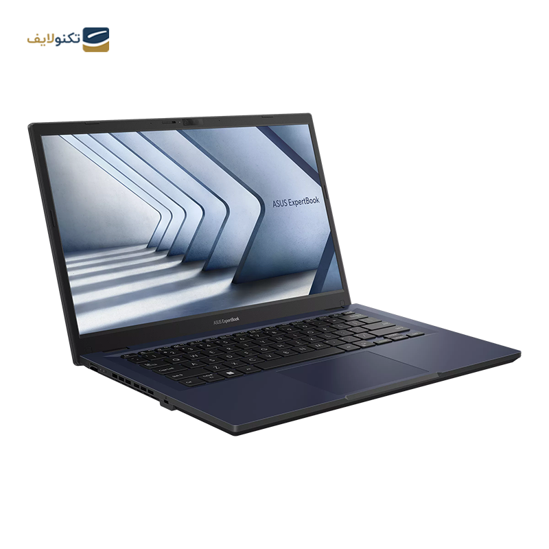 لپ تاپ ایسوس 14 اینچی مدل ExpertBook B1402CVA i7 1355U 16GB 2TB - ASUS ExpertBook B1402CVA i7 1355U 16GB RAM 2TB SSD UHD Graphics