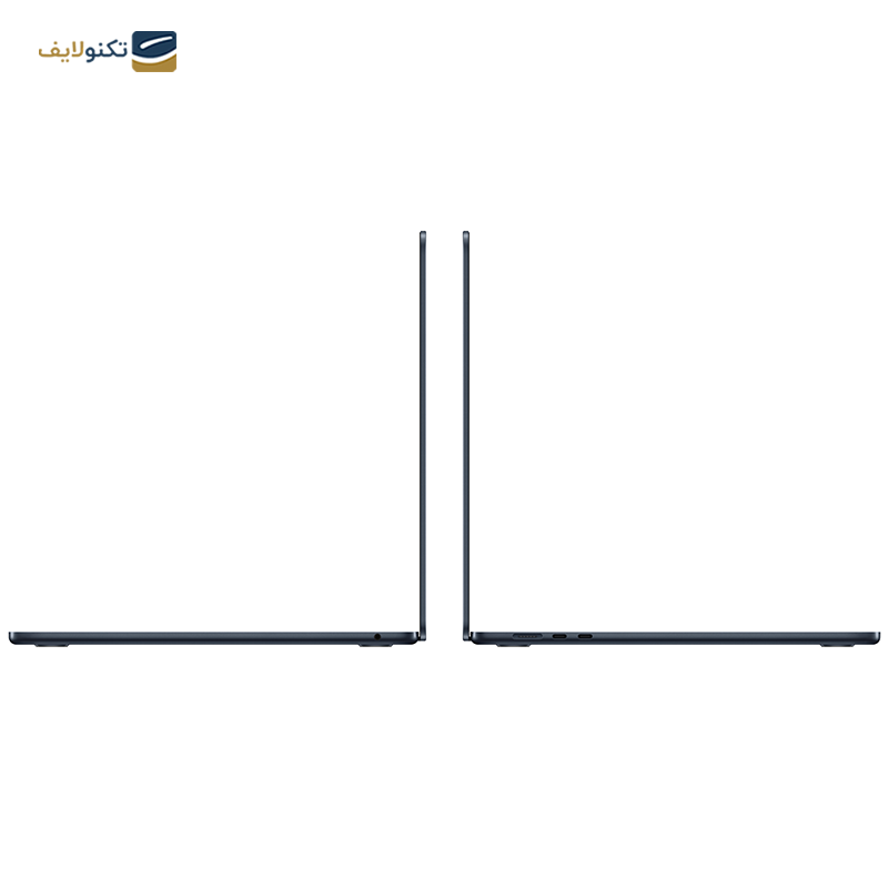لپ تاپ اپل 15.3 اینچی مدل MacBook Air MRYV3 M3 2024 8GB 512GB LLA - MacBook Air MRYV3 M3 2024 8GB 512GB LLA