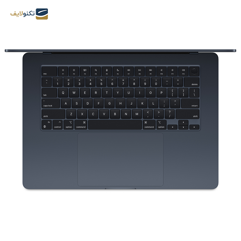 لپ تاپ اپل 15.3 اینچی مدل MacBook Air MRYV3 M3 2024 8GB 512GB LLA - MacBook Air MRYV3 M3 2024 8GB 512GB LLA