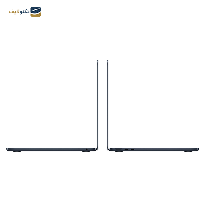 لپ تاپ اپل 13.6 اینچی مدل MacBook Air MRXW3 M3 2024 8GB 512GB ZPA - MacBook Air MRXW3 M3 2024 8GB 512GB ZPA