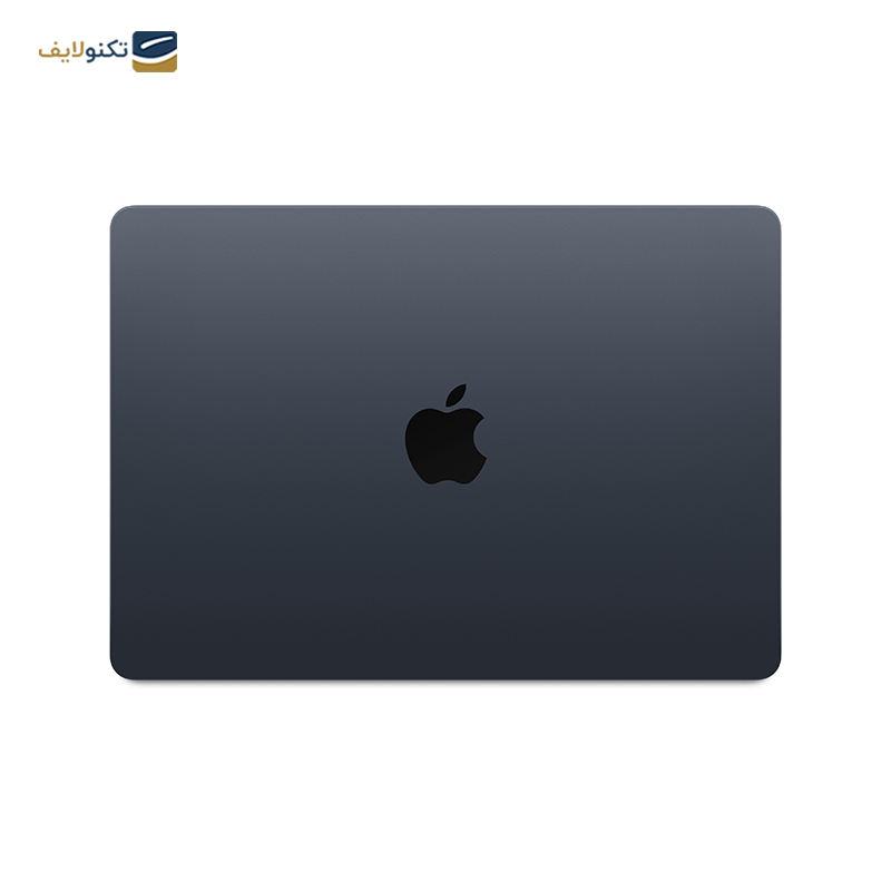 لپ تاپ اپل 13.6 اینچی مدل MacBook Air MRXW3 M3 2024 8GB 512GB ZPA - MacBook Air MRXW3 M3 2024 8GB 512GB ZPA