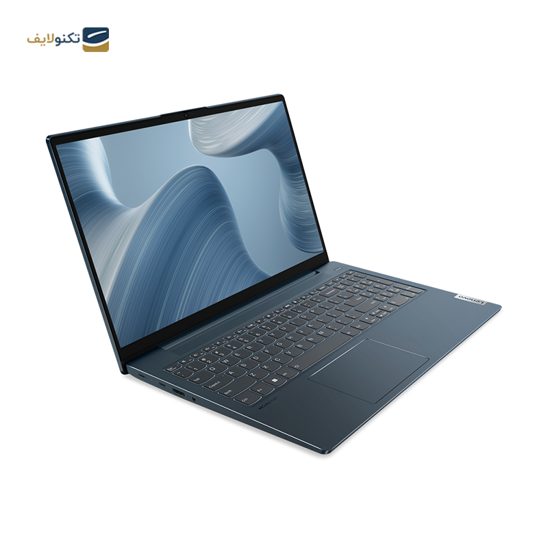 لپ تاپ لنوو 15.6 اینچی مدل  IdeaPad5 i5 1235U 16GB 1TB MX550 - Lenovo IdeaPad 5 15IAL7 i5 1235U 16GB RAM 1TB SSD 2GB MX550