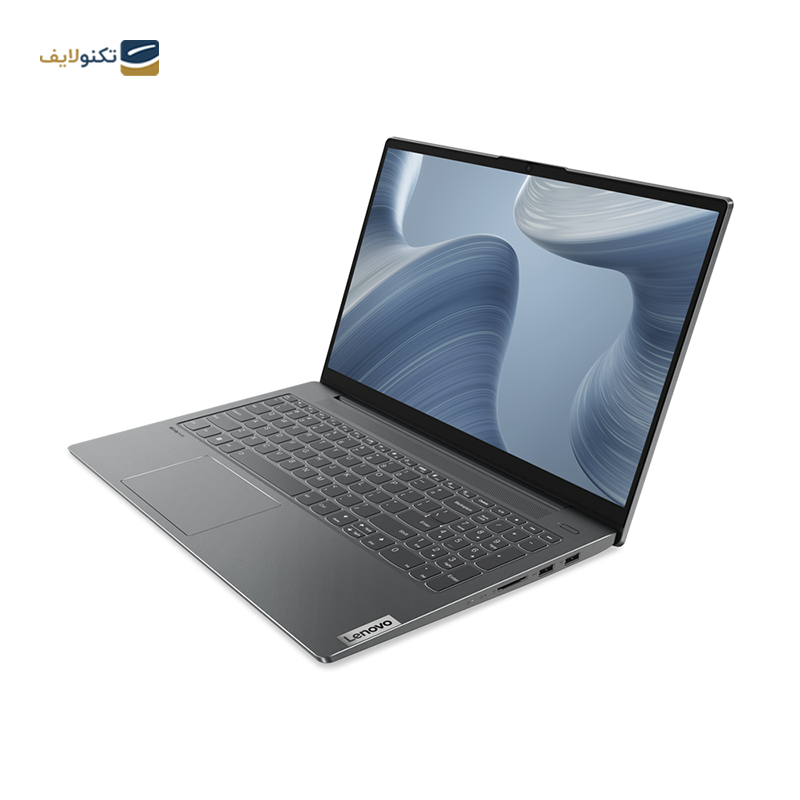 لپ تاپ لنوو 15.6 اینچی مدل  IdeaPad5 i5 1235U 16GB 1TB MX550 - Lenovo IdeaPad 5 15IAL7 i5 1235U 16GB RAM 1TB SSD 2GB MX550