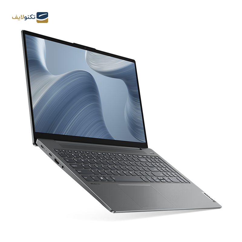 لپ تاپ لنوو 15.6 اینچی مدل  IdeaPad5 i5 1235U 16GB 1TB MX550 - Lenovo IdeaPad 5 15IAL7 i5 1235U 16GB RAM 1TB SSD 2GB MX550