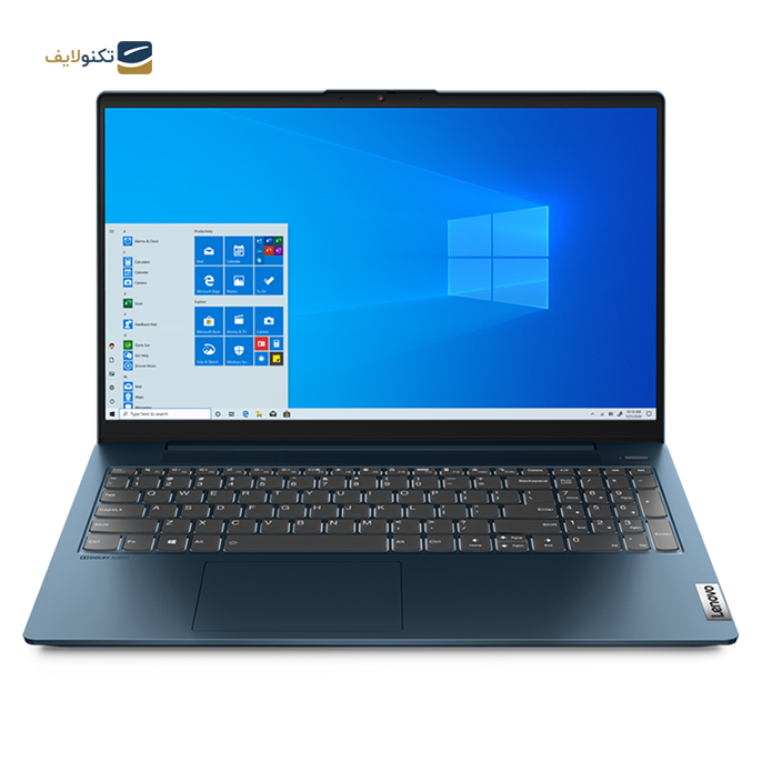 لپ تاپ 15.6 اینچی لنوو مدل IdeaPad5 i7 1165G7 8GB 1TB MX450 - Lenovo Ideapad5 i7 1165G7 8GB RAM 1TB SSD 2GB MX450 15.6Inch Laptop