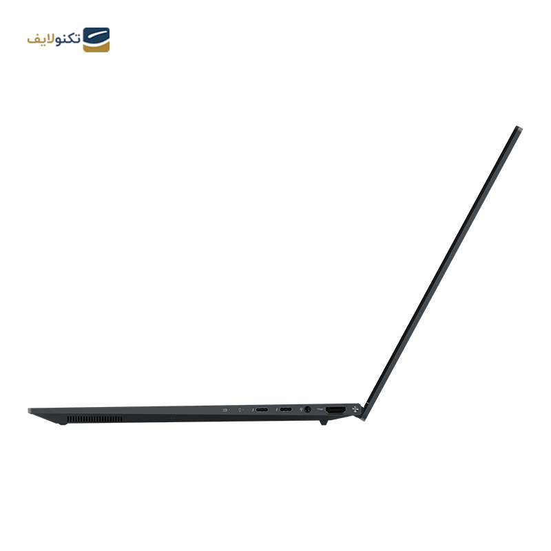 لپ تاپ ایسوس 14 اینچی مدل ZenBook 14X Q410VA i5 13500H 8GB 1TB - Asus ZenBook 14X Q410VA i5 13500H 8GB RAM 1TB SSD Iris Xe