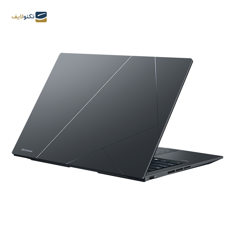 لپ تاپ ایسوس 14 اینچی مدل ZenBook 14X Q410VA i5 13500H 8GB 1TB - Asus ZenBook 14X Q410VA i5 13500H 8GB RAM 1TB SSD Iris Xe
