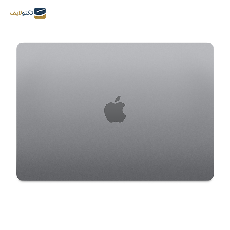 لپ تاپ اپل 15.3 اینچی مدل MacBook Air MRYM3 M3 2024 8GB 256GB LLA - MacBook Air MRYM3 M3 2024 8GB 256GB LLA