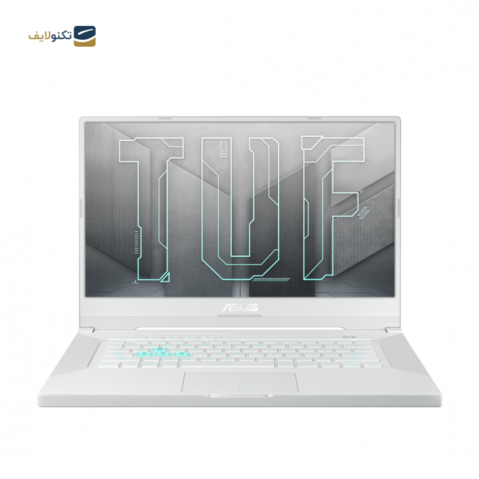 لپ تاپ 15.6 اینچی ایسوس مدل TUF Dash F15 FX516PR i7 11370H 32GB 1TB RTX3070 - ASUS Tuf Dash FX516PR i7 11370H 32GB Ram 1TB SSD 8GB RTX۳۰۷۰ GDDR۶-IPS 15.6 inch FHD Laptop