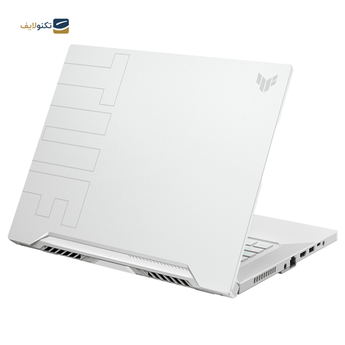 لپ تاپ 15.6 اینچی ایسوس مدل TUF Dash F15 FX516PR i7 11370H 16GB 2TB RTX3070 - ASUS Tuf Dash FX516PR i7 11370H 16GB Ram 2TB SSD 8GB RTX۳۰۷۰ GDDR۶-IPS 15.6 inch FHD Laptop