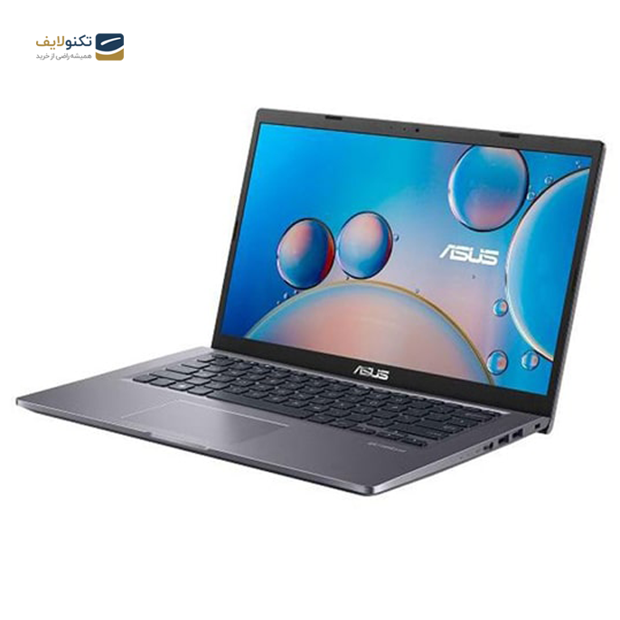لپ تاپ 14 اینچ ایسوس مدل VivoBook R465FA i3 10110U 4GB 512GB Intel - Asus i3 10110U-4GB-512GB SSD- Intel UHD Graphic-14 inch FHD Laptop